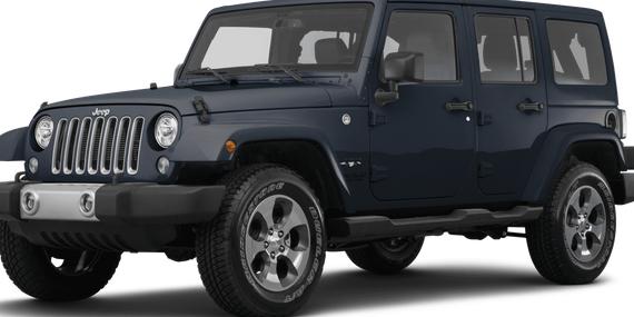 JEEP WRANGLER JK 2018 1C4BJWEGXJL802733 image